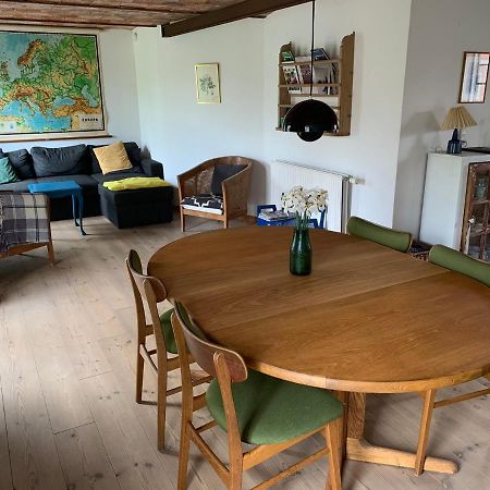 Sdr Gronkaer Feriehus - Holiday House Bækmarksbro المظهر الخارجي الصورة