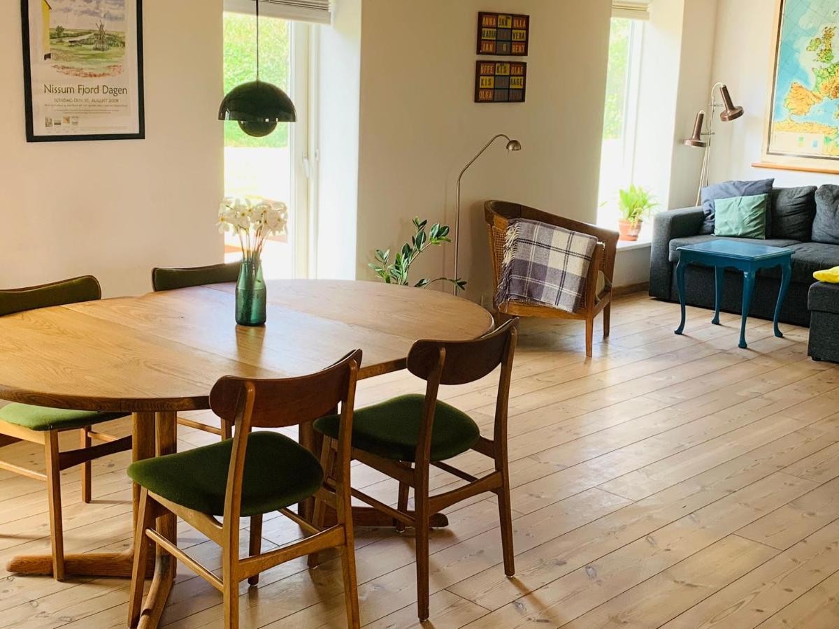 Sdr Gronkaer Feriehus - Holiday House Bækmarksbro المظهر الخارجي الصورة