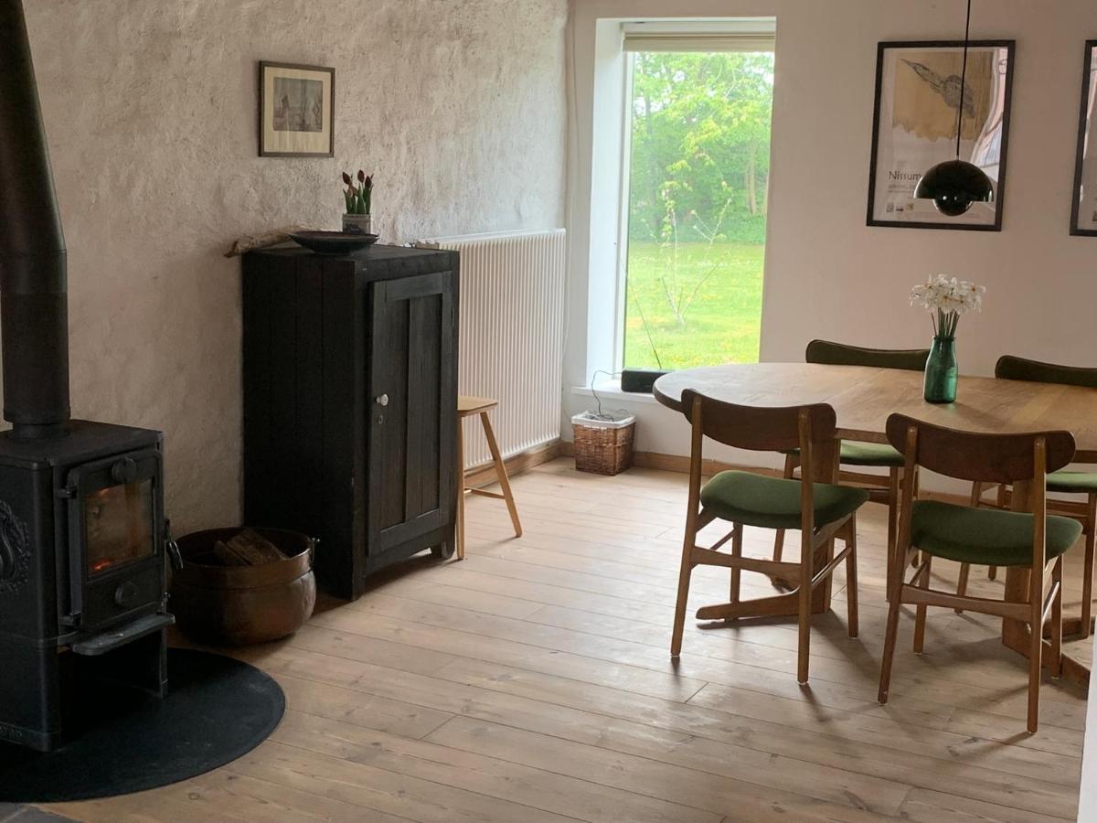 Sdr Gronkaer Feriehus - Holiday House Bækmarksbro المظهر الخارجي الصورة