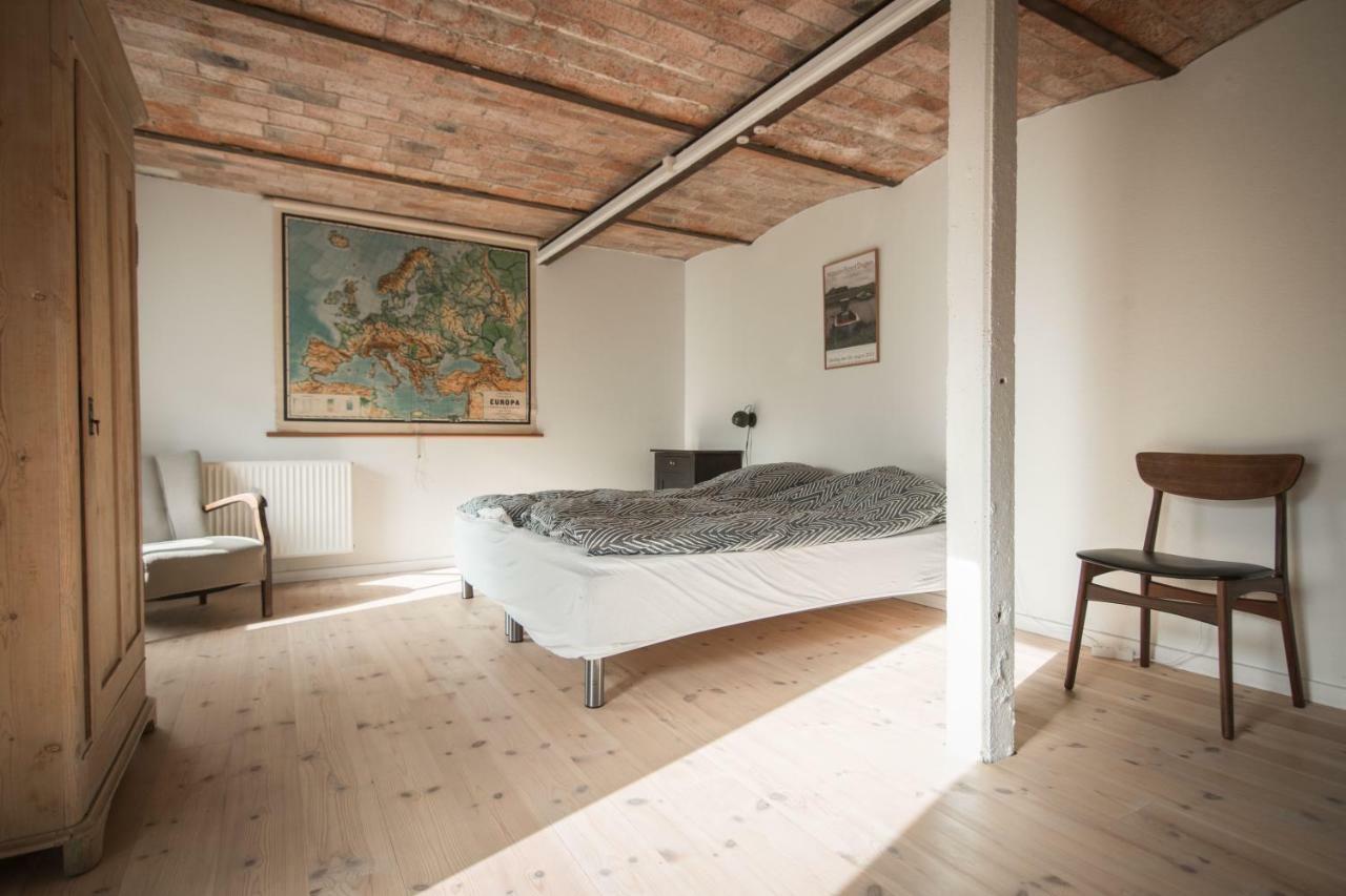 Sdr Gronkaer Feriehus - Holiday House Bækmarksbro المظهر الخارجي الصورة