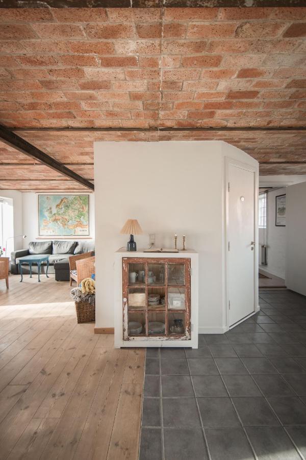 Sdr Gronkaer Feriehus - Holiday House Bækmarksbro المظهر الخارجي الصورة